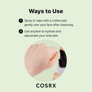 [COSRX] Centella Water Alcohol-Free Toner 150ml