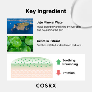 [COSRX] Centella Water Alcohol-Free Toner 150ml