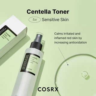 [COSRX] Centella Water Alcohol-Free Toner 150ml