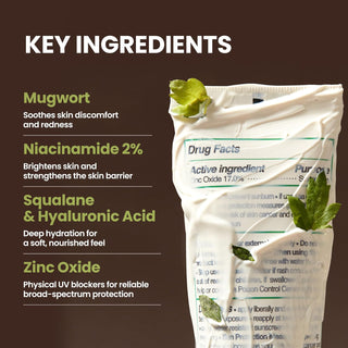 [AXIS-Y] Complete No-Stress Physical Sunscreen 50ml