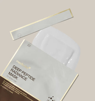 [Medicube] Deep Peptide Radiance Mask 27ml (1ea)