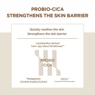 [Skin1004] MADAGASCAR CENTELLA PROBIO-CICA ENRICH CREAM 50ml