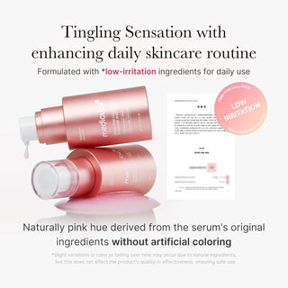 [Medicube] PDRN Pink Collagen Exosome Shot Serum 7,500 PPM 30ml