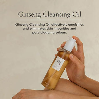 [Beauty of Joseon] Ginseng Cleansing Oil 210ml