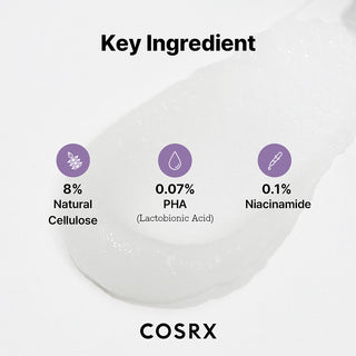 [COSRX] Low pH Good Night Soft Peeling Gel 120ml