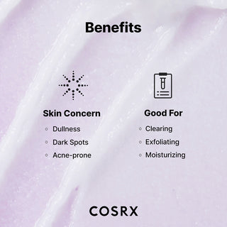 [COSRX] Low pH Good Night Soft Peeling Gel 120ml