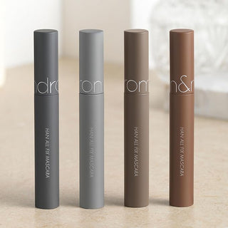 [rom&nd] HAN ALL FIX MASCARA L03_LONG HAZEL