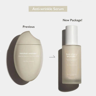 [Haruharu Wonder] Black Rice Hyaluronic Anti-Wrinkle Serum 50ml