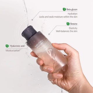 [Haruharu Wonder] Black Rice Hyaluronic Toner 150ml