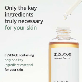 [MIXSOON] Heartleaf Essence 100ml