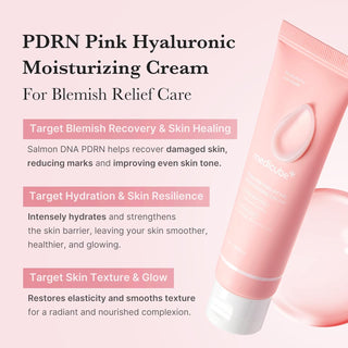 [Medicube] PDRN Pink Hyaluronic Moisturizing Cream 50ml