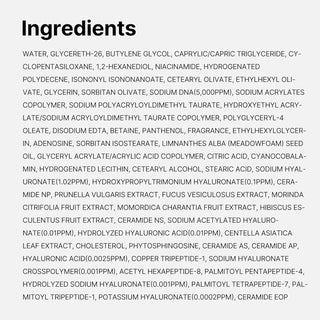 [Medicube] PDRN Pink Hyaluronic Moisturizing Cream 50ml