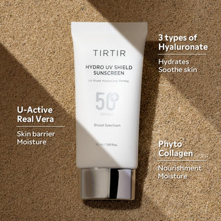 [TIRTIR] Hydro UV Shield Sunscreen 50ml
