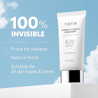 [TIRTIR] Hydro UV Shield Sunscreen 50ml