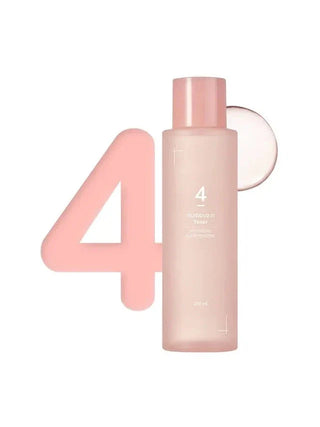 [Numbuzin] No.4 Hydration Glow Mineral Toner 200ml