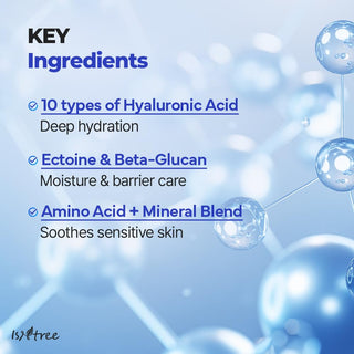 [ISNTREE] Hyaluronic Acid Daily Sun Gel 50ml