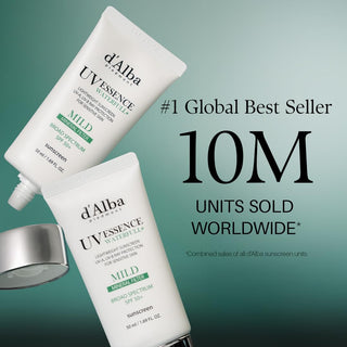 [d'Alba] Waterfull Mild Sunscreen 50ml