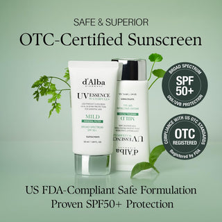 [d'Alba] Waterfull Mild Sunscreen 50ml