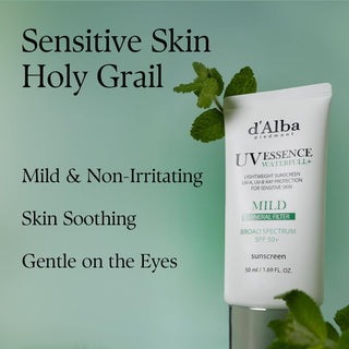 [d'Alba] Waterfull Mild Sunscreen 50ml