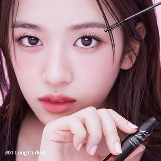 [CLIO] kill lash Super proof mascara #001 LONG CURLING BLACK