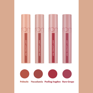 [rom&nd] JUICY LASTING TINT 23. NUCADAMIA