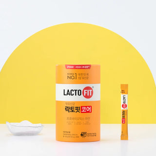 [ChongKunDang] LACTO-FIT ProBiotics Core – 2g × 60 Sticks