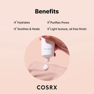 [COSRX] AC Collection Lightweight Soothing Moisturizer 80ml