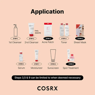 [COSRX] AC Collection Lightweight Soothing Moisturizer 80ml