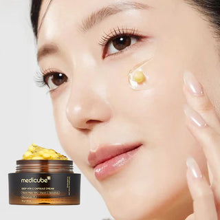 [Medicube] Deep Vita C Capsule Cream 55g