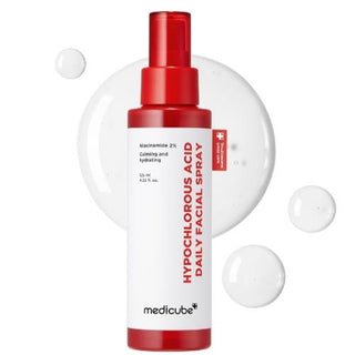 [Medicube] Hypochlorous Acid Daily Facial Spray 125ml