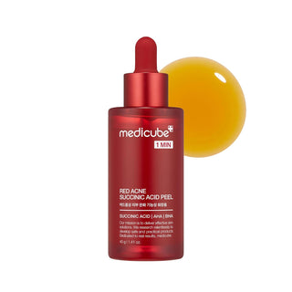 [Medicube] Red Acne Succine Acid Peel 40g