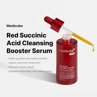 [Medicube] Red Acne Succine Acid Peel 40g
