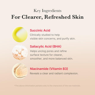 [Medicube] Red Succinic Acid Peeling Pads (70 Pads)