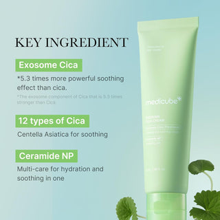 [Medicube] Exosome Cica Cream 50ml