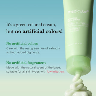 [Medicube] Exosome Cica Cream 50ml