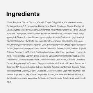 [Medicube] Exosome Cica Cream 50ml