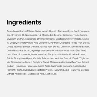 [Medicube] Exosome Cica Ampoule 30ml