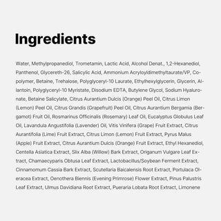 [Medicube] Zero Pore Pad 2.0 (70 Pads)