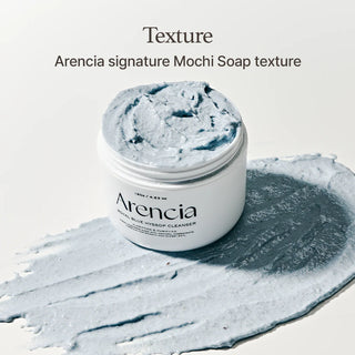 [Arencia] Blue Hyssop Cleanser 120g