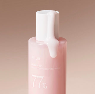 [ANUA] Peach 77 Niacin Conditioning Milk 150ml