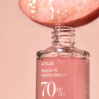 [ANUA] Anua Peach 70% Niacinamide Serum 30ml