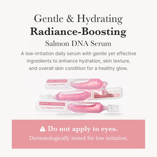 [Medicube] PDRN Pink One Day Serum 0.05 fl.oz x 10ea