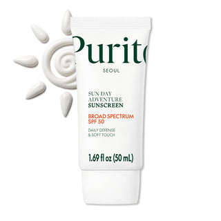 [PURITO SEOUL] Sun Day Adventure Sunscreen 50ml