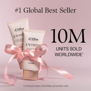 [d'Alba] Waterfull Tone-Up Sunscreen 50ml