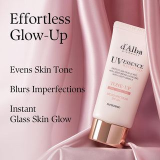 [d'Alba] Waterfull Tone-Up Sunscreen 50ml