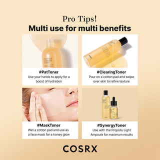 [COSRX] Full Fit Propolis Synergy Toner 150ml