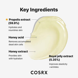 [COSRX] Full Fit Propolis Honey Overnight Mask 60ml