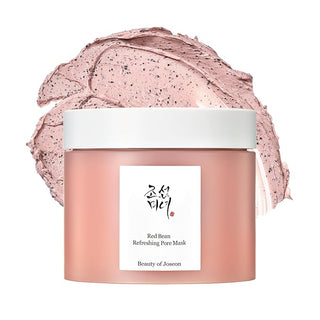 [Beauty of Joseon] Red Bean Refreshing Pore Mask 140ml