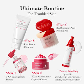 [Medicube] Red Foam Cleanser 120ml