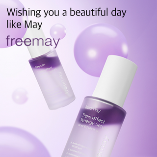 [Freemay] Triple Effect Synergy Serum 50ml